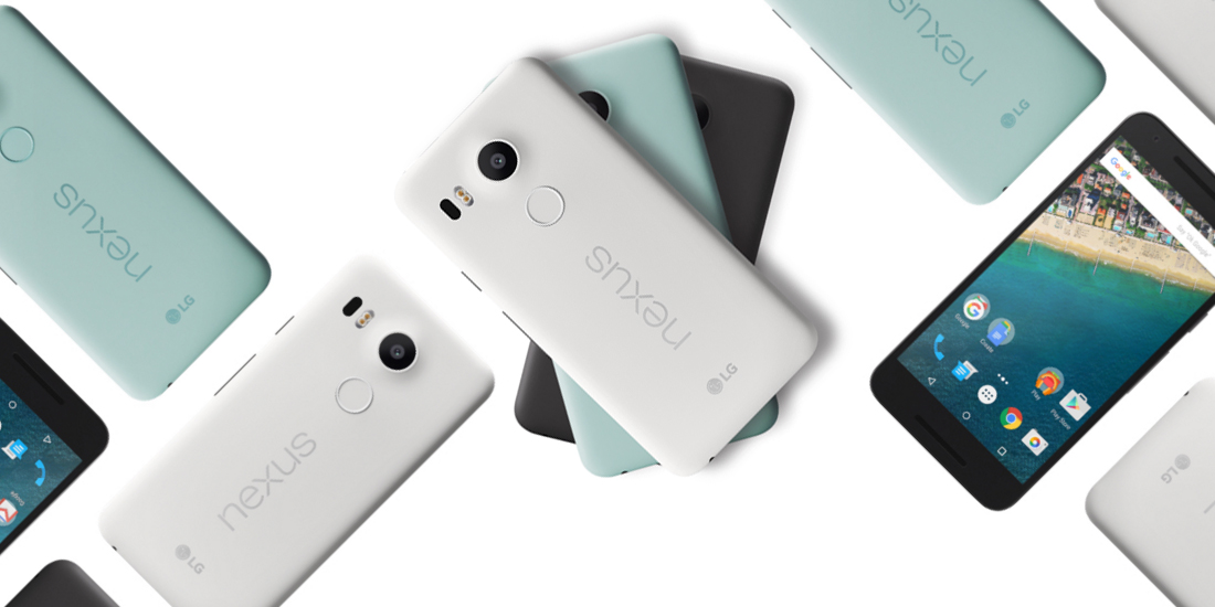 OnePlus X versus Nexus 5X 5